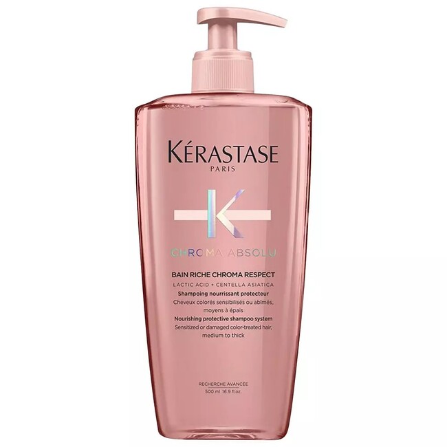 500 mL Chroma Absolu Bain Riche Respect