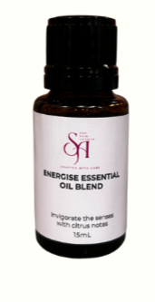 Energise Essential Oil
