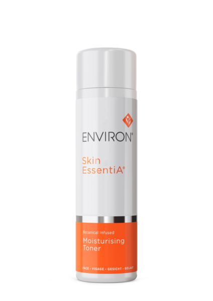 BOTANICAL INFUSED MOISTURISING TONER 200ml  (V)