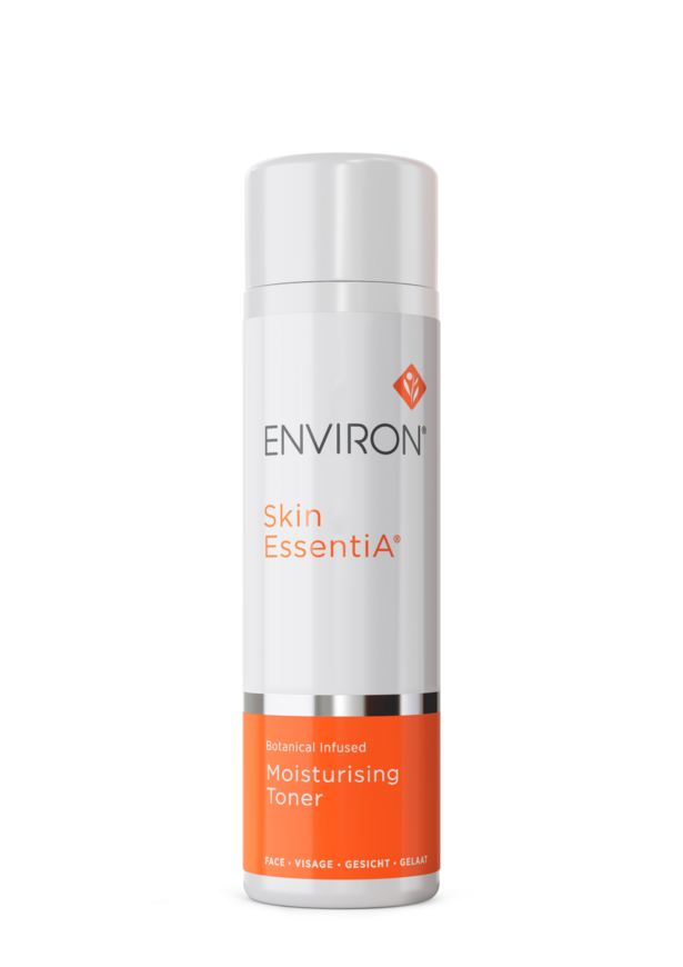 BOTANICAL INFUSED MOISTURISING TONER 200ml  (V)