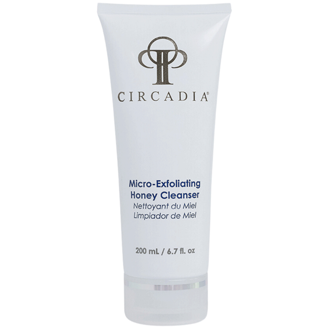 Micro-Exfoliating Honey Cleanser
