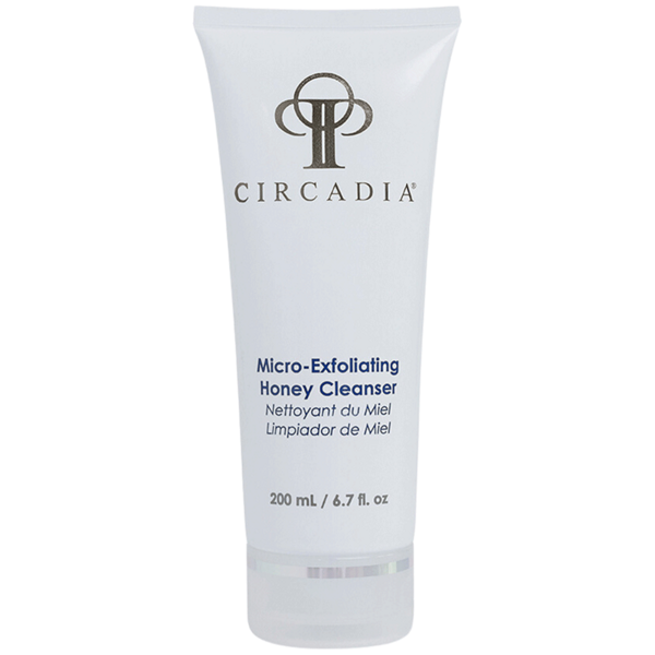 Micro-Exfoliating Honey Cleanser