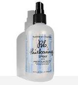 Thickening Spray 