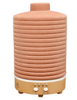 Ceramic Diffuser - Terracotta Brown