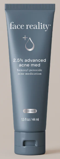 2.5% Advanced Acne Med 1.5oz