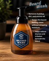 DAPPER BEARD WASH