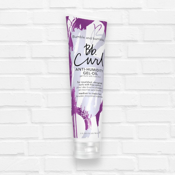 B&b Curl Anti Humidity Gel-Oil