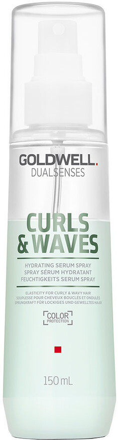 Curls & Waves Hydrating Serum Spray