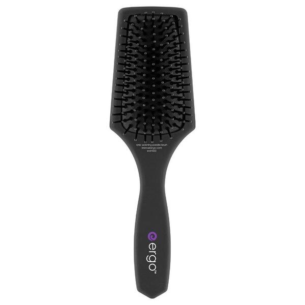 ERGO ICONIC POLISHING PADDLE BRUSH