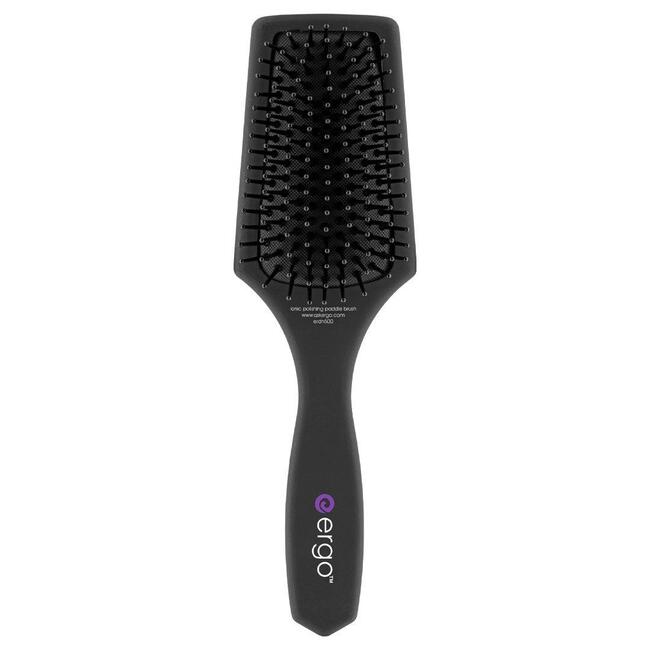 ERGO ICONIC POLISHING PADDLE BRUSH