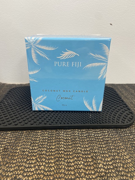 Wax Candle- Coconut