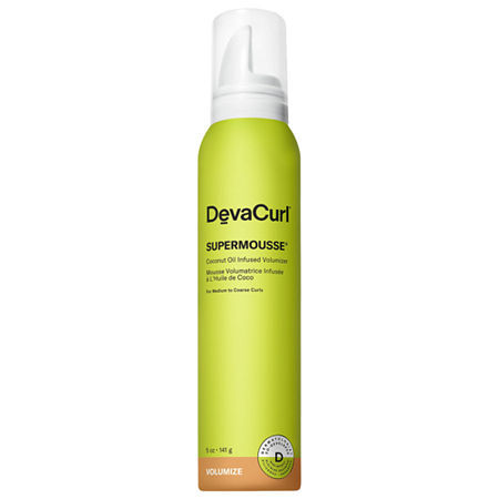 DevaCurl Supermousse