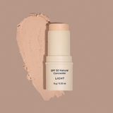 Avocado Zinc | SPF 50 Natural Concealer - Light