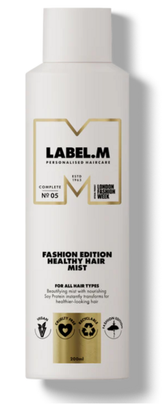 LABEL.M - Fashion Edition Healthy Hair Mist 