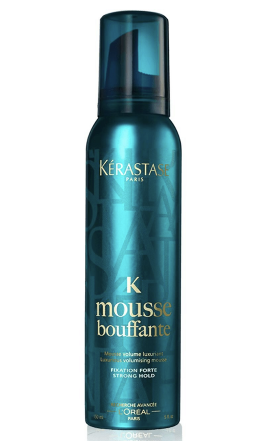Mousse Bouffante Hair Mousse