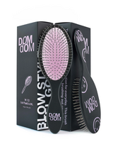#13 Detangler Brush (Purple)
