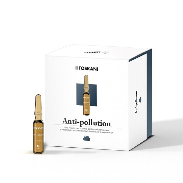 Antipollution Ampoule