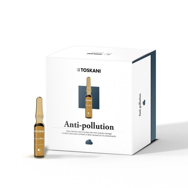 Antipollution Ampoule