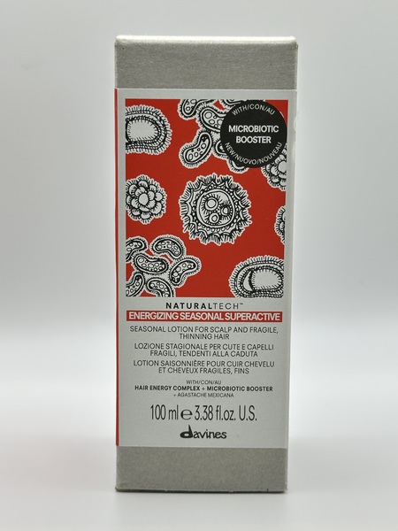 Energizing Seasonal