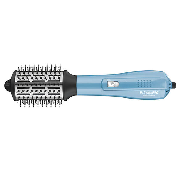 BaByliss PRO: Nano Titanium - Oval Ionic Hot Air Brush
