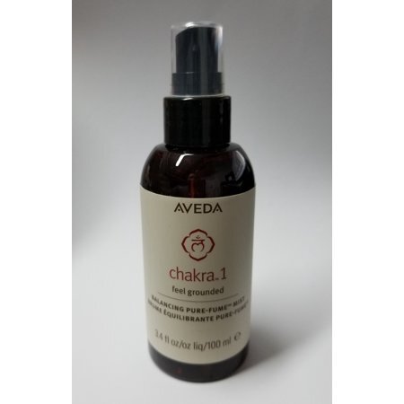 CHAKRA 1 BALANCING PURE-FUME MIST GROUNDED