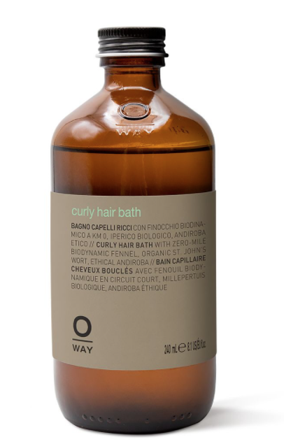 curly hair bath original - 240 ml