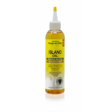 JML Island Oil