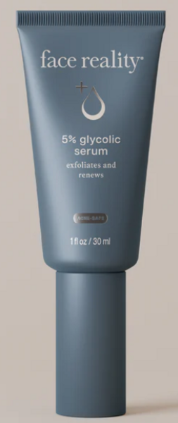 5% glycolic serum 30ml