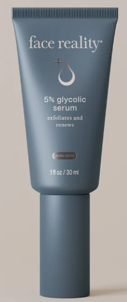 5% glycolic serum 30ml
