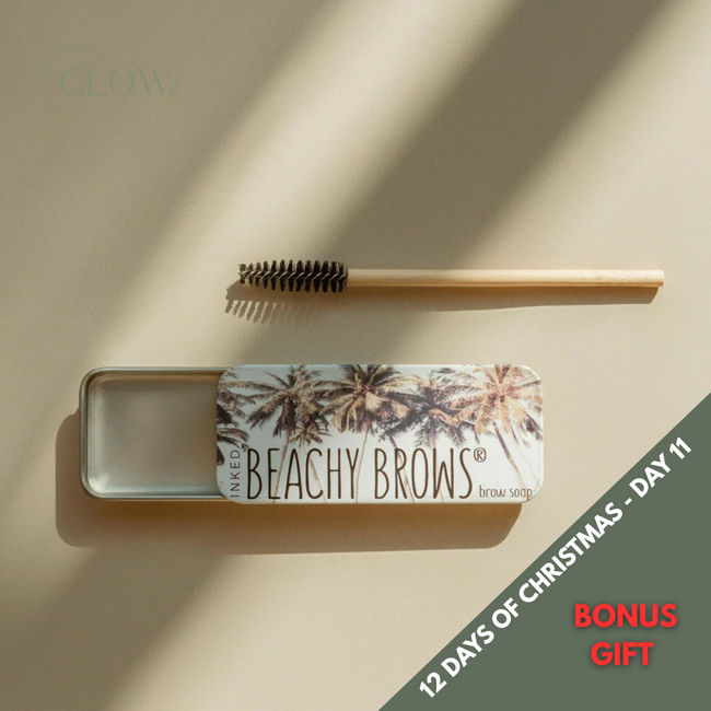 Beachy Brows Brow Soap