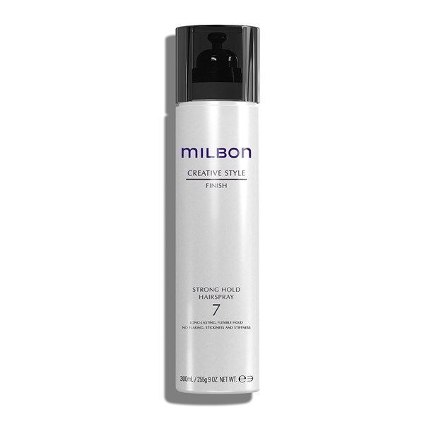Strong Hold Hairspray