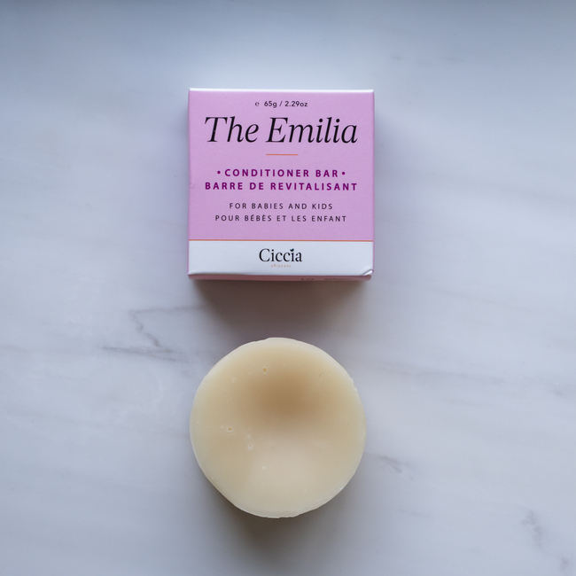 The Emilia - Conditioner Bar