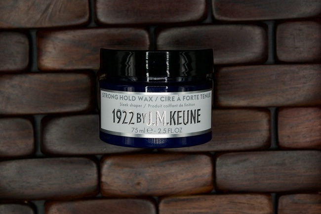  1922 STRONG HOLD WAX 