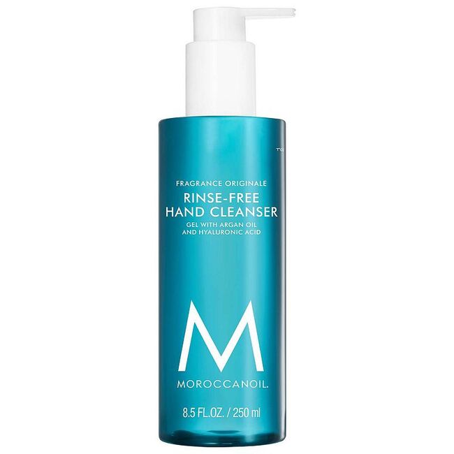 Moroccan Rinse Free Hand Cleanser 