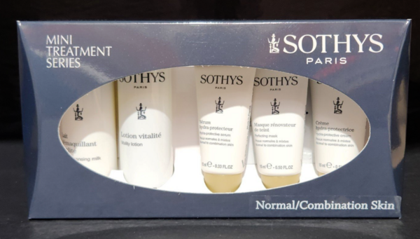 Young & Normal Combination Skin Solution Mini Pack