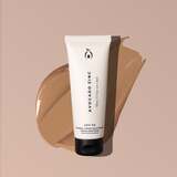 Avocado Zinc | SPF 50 Natural Tinted Moisturiser - Medium-Dark