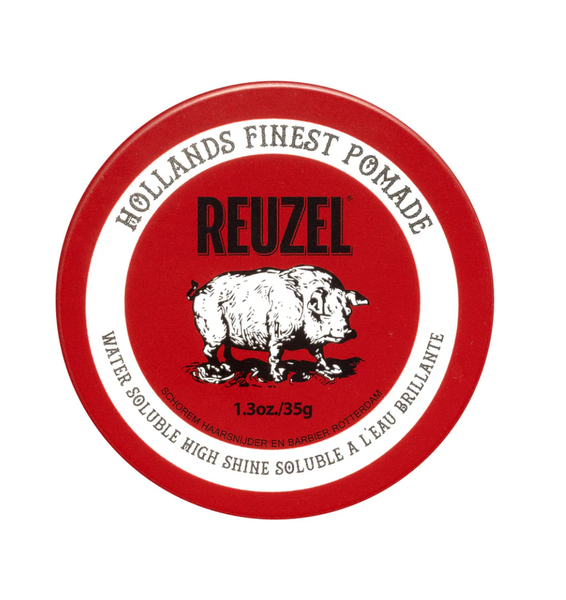 Travel Reuzel red