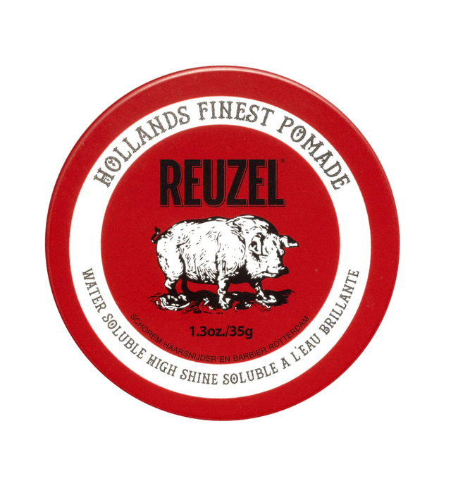 Travel Reuzel red