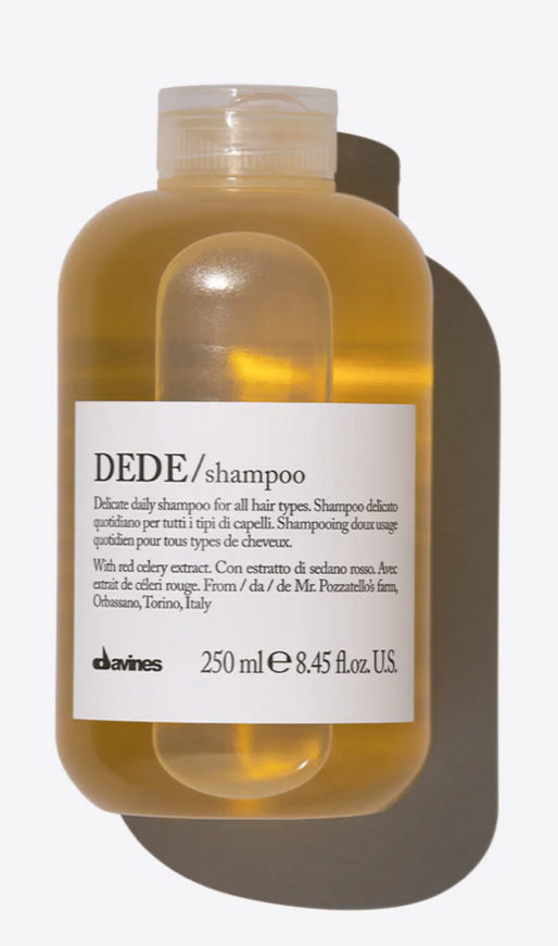 ESSENTIALS / Dede Shampoo