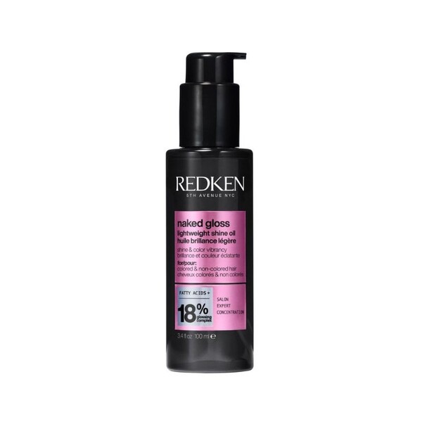 Acidic Color Glloss Naked Gloss