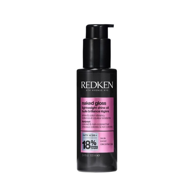 Acidic Color Glloss Naked Gloss
