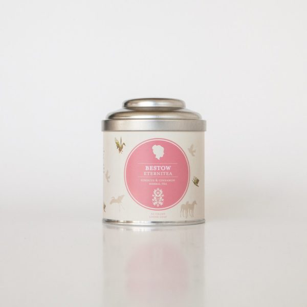 BESTOW - TEA TIN - ETERNITEA
