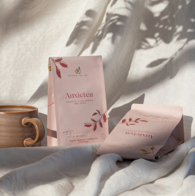 Anxietea Tea