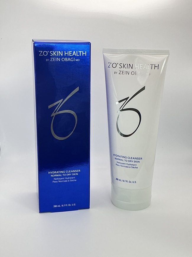 Hydrating Cleanser