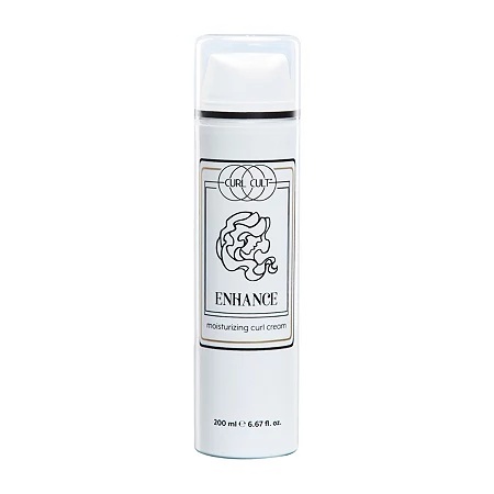 Enhance Moisturizing Curl Cream
