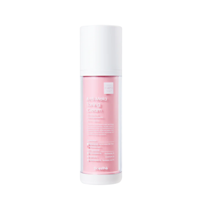 Anti-Mela Toning Cream