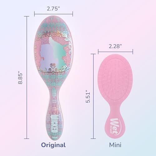 Wicked True Friendship Wet Brush