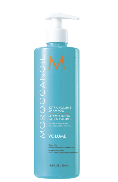 MO Extra Volume Shampoo 16oz