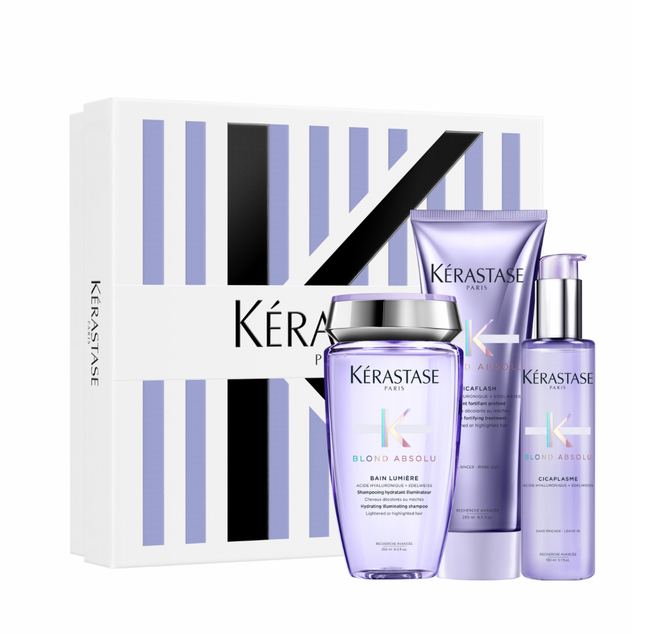 Blond Absolu Fondant Gift Set for Blonde Hair