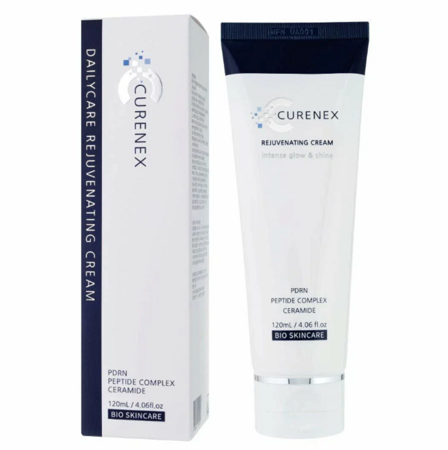 Curenex Rejuvenating PDRN Cream (120ml)